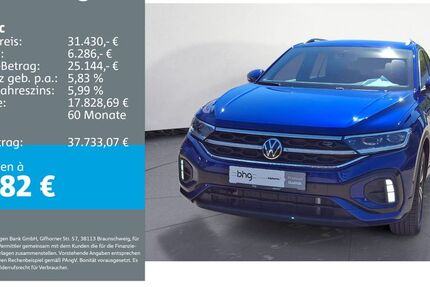 VW T-Roc 24.114 km 31.430 &euro; Reutlingen 72770