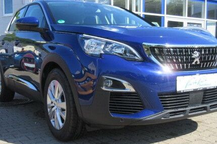 Peugeot 3008 88.685 km 15.290 &euro; Chemnitz 09125