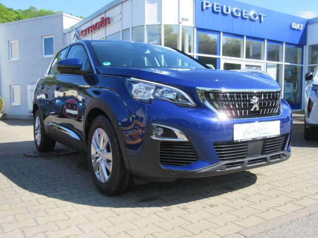 Peugeot 3008 88.685 km 15.290 &euro; Chemnitz 09125