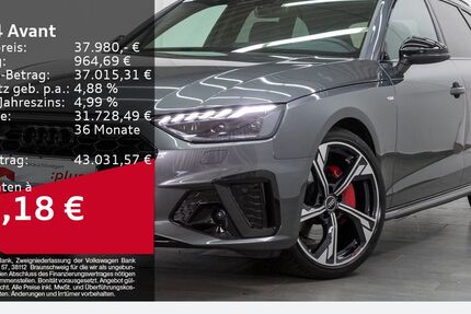 Audi A4 31.563 km 36.980 &euro; Remscheid 42897