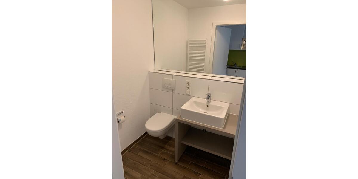 Etagenwohnung Marburg Biegenviertel - 1 Zimmer, 23 m&sup2;, 139.000&euro; | Angebot:26266054