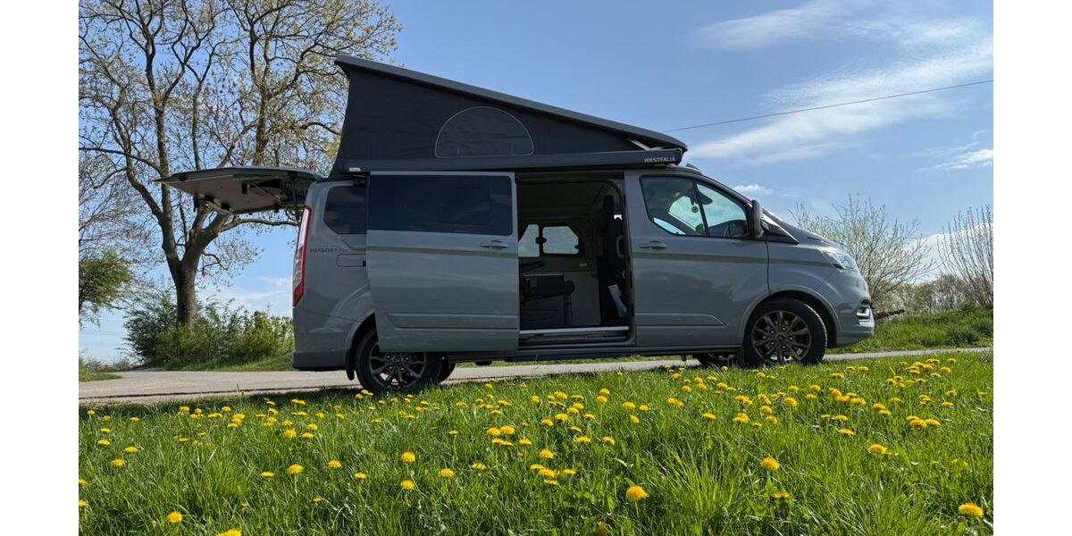 Ford Transit Custom 18.900 km 56.900 &euro; Höxter 37671