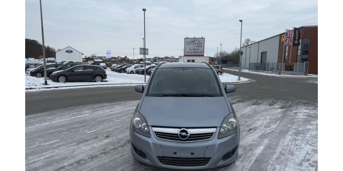 Opel Zafira 169.906 km 4.990 &euro; Mölln 23879