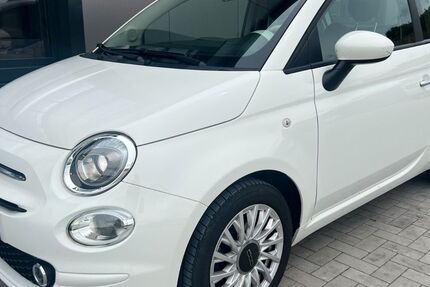 Fiat 500 25.890 km 12.990 &euro; Ebergötzen 37136