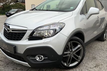 Opel Mokka 80.000 km 9.990 &euro; Bad Aibling 83043