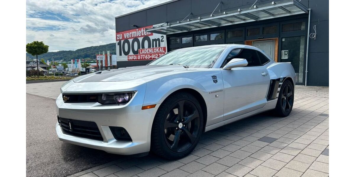 Chevrolet Camaro 135.999 km 19.980 &euro; Bad Säckingen 79713