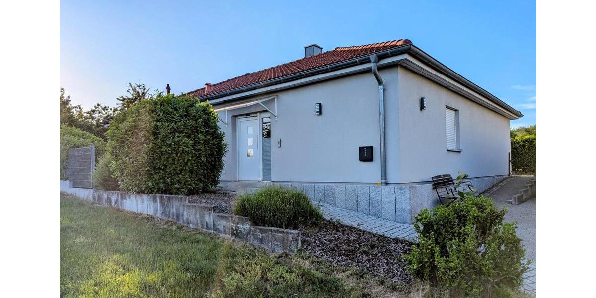 Bungalow Hettstadt - 3 Zimmer, 122 m&sup2;, 575.000&euro; | Angebot:27112117