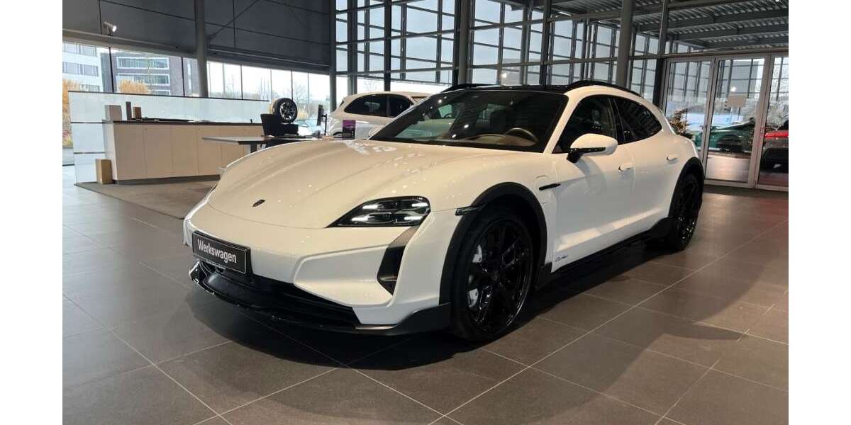 Porsche Taycan 5.962 km 159.900 &euro; Bielefeld 33719
