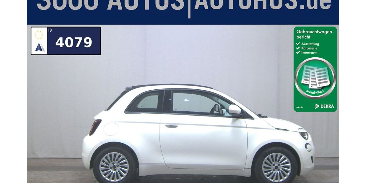Fiat 500e 9.965 km 18.480 &euro; Gyhum/Bockel 27404