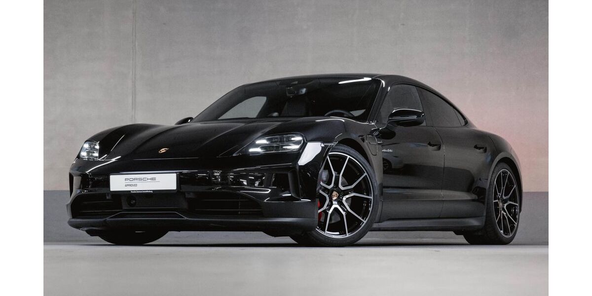 Porsche Taycan 17.700 km 101.890 &euro; Aschaffenburg 63739