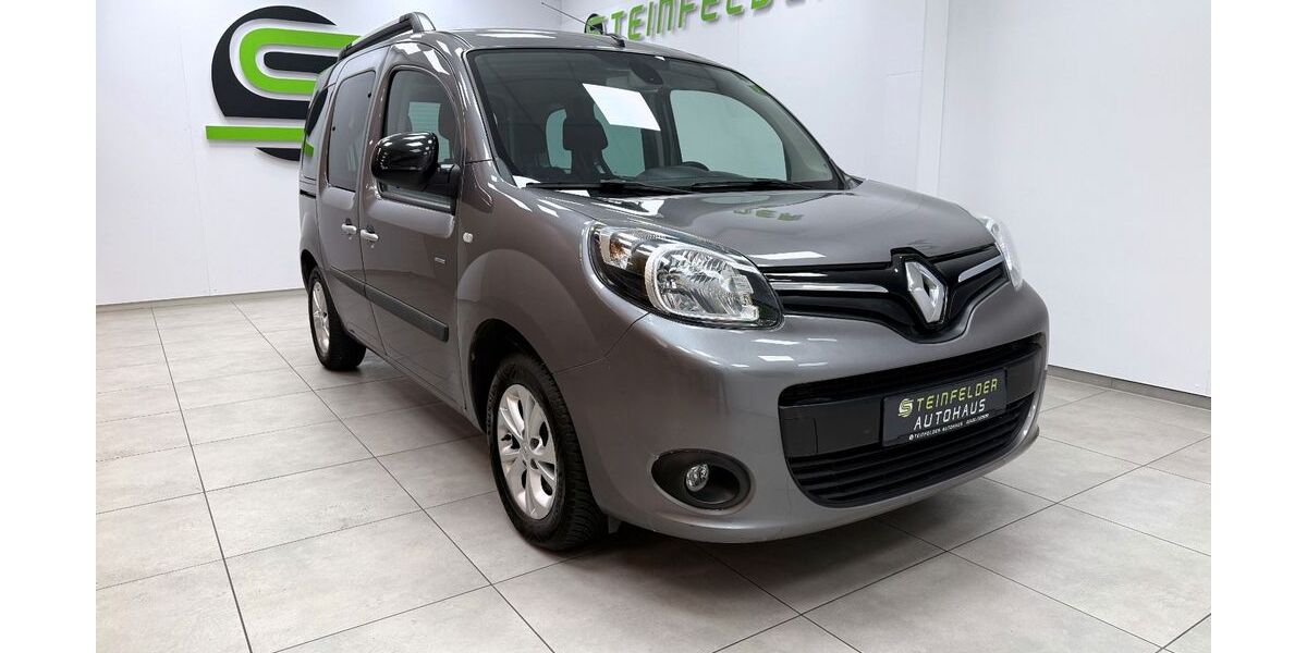 Renault Kangoo 161.960 km 6.490 &euro; Steinfeld 49439