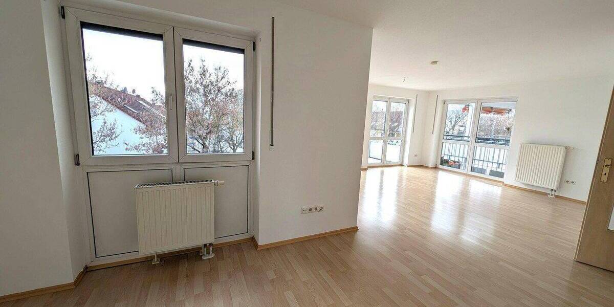 Etagenwohnung Mering Reifersbrunn - 3 Zimmer, 85 m&sup2;, 379.000&euro; | Angebot:26819542