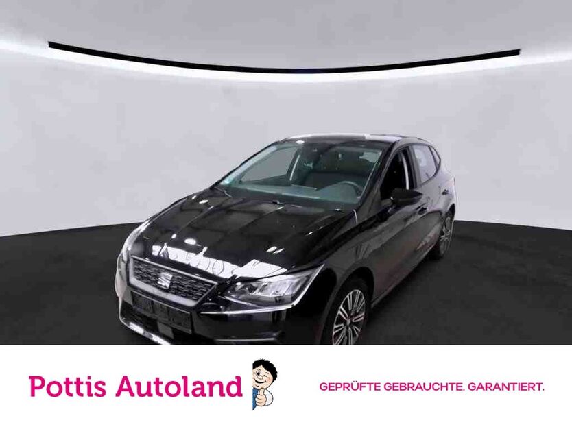 Seat Ibiza 12.192 km 19.422 € Hamm 59075