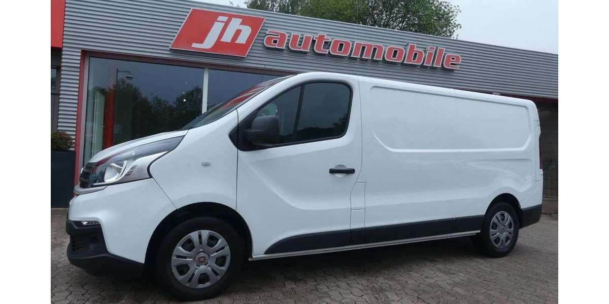 Fiat Talento 37.739 km 17.480 &euro; Langenhagen / Kaltenweide 30855