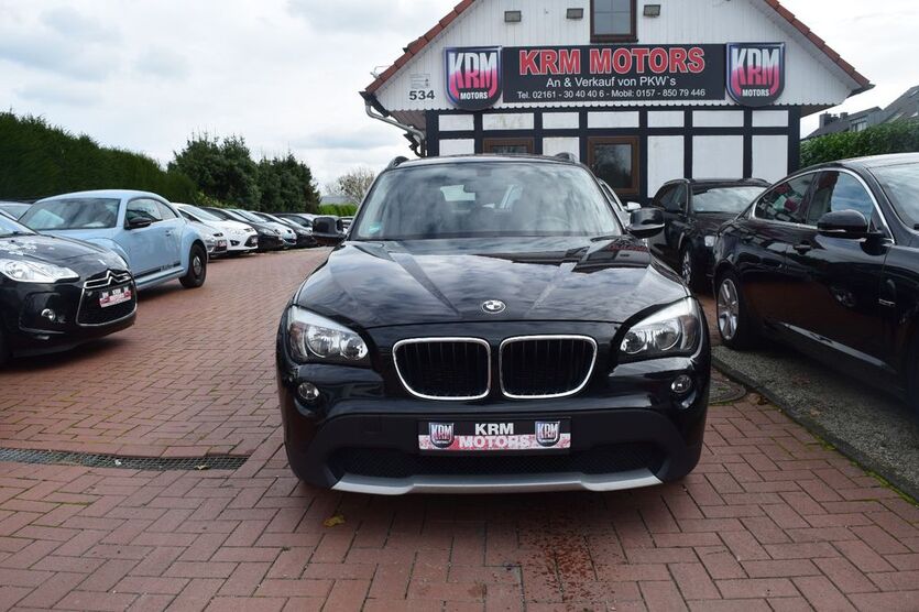 BMW X1 168.000 km 6.990 € Mönchengladbach 41066