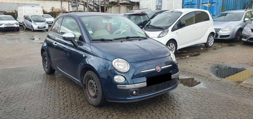 Fiat 500 169.996 km 3.200 &euro; Freiburg 79108