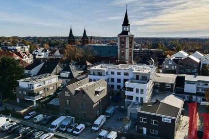 Exklusives, barrierefreies Wohnen in der direkten Innenstadt von Lohne - Charmante 2-Zimmer-Eigentumswohnungen 2 zimmer