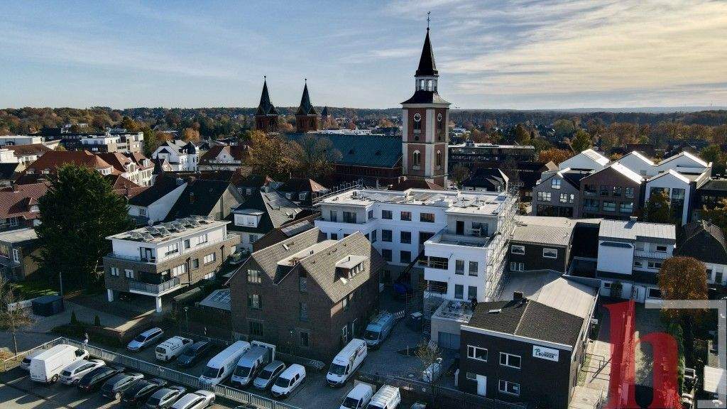 Exklusives, barrierefreies Wohnen in der direkten Innenstadt von Lohne - Charmante 2-Zimmer-Eigentumswohnungen 2 zimmer
