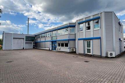 Moderne Bürofläche im Gewerbegebiet Saarlouis-Röderberg 9 zimmer