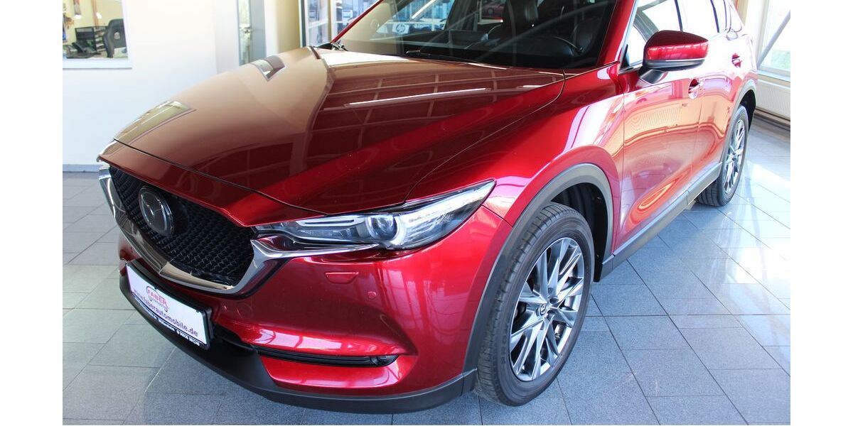 Mazda CX-5 133.926 km 18.999 &euro; Wölfersheim 61200