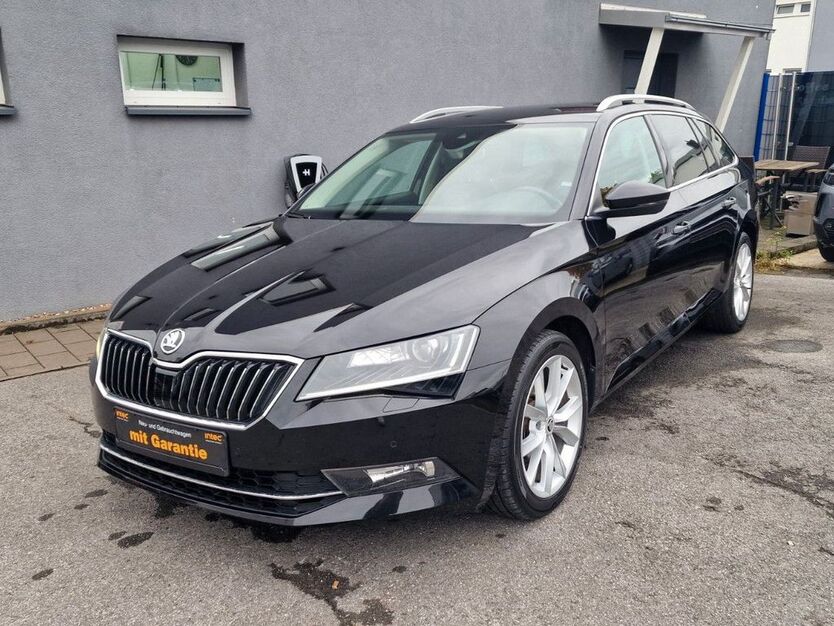 Skoda Superb 58.128 km 21.990 € Bielefeld 33659