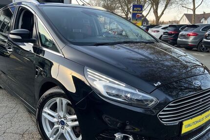 Ford S-Max 151.512 km 14.990 &euro; Kreuztal 57223