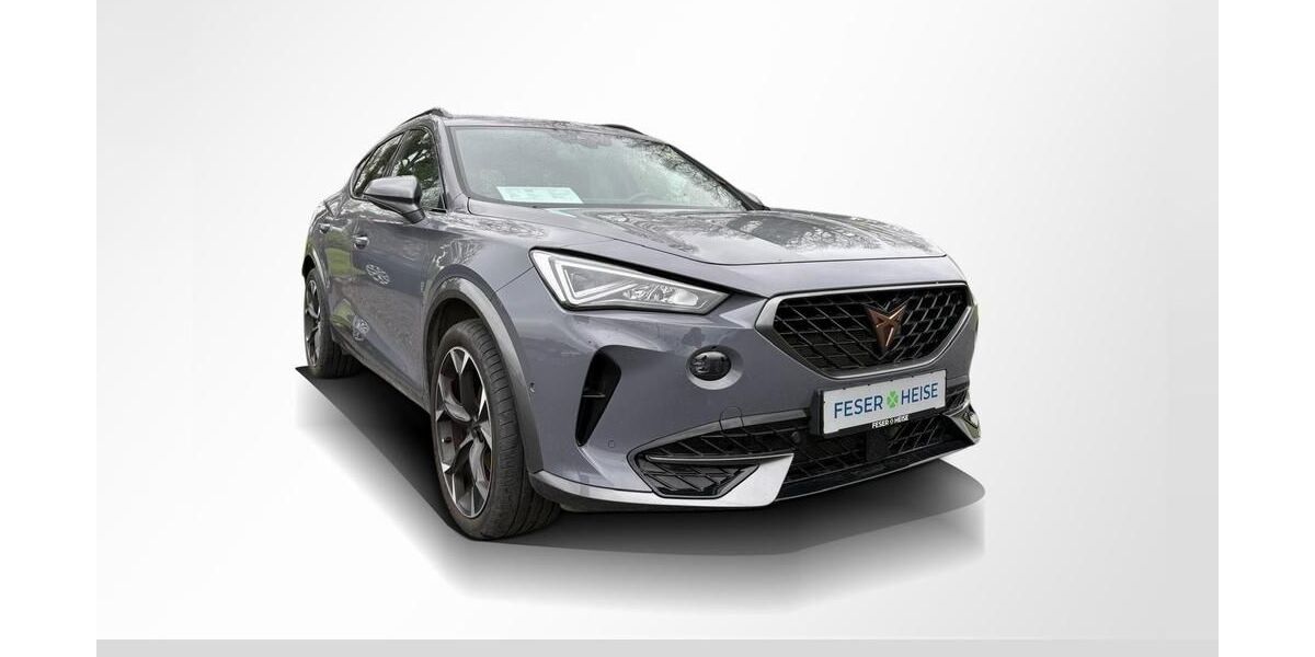 Cupra Formentor 31.138 km 27.490 &euro; Köthen 06366