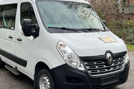 Renault Master 195.000 km 18.386 &euro; Essen 45138