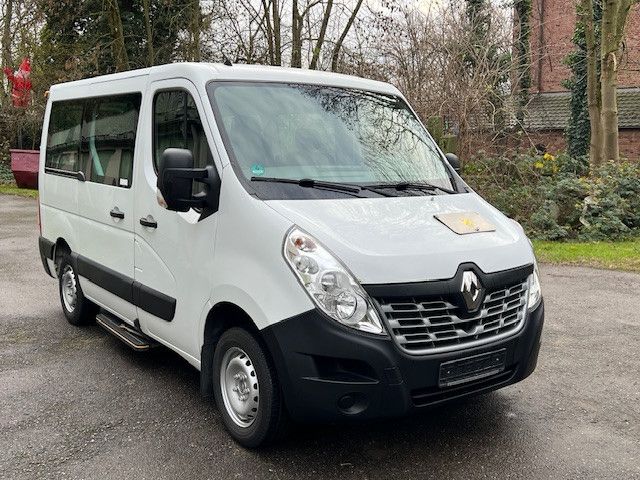 Renault Master 195.000 km 18.386 &euro; Essen 45138