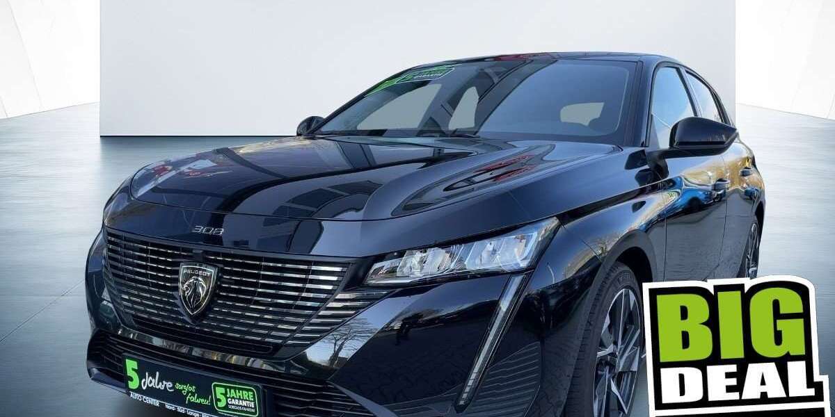 Peugeot 308 15.144 km 20.725 &euro; Chemnitz-Röhrsdorf 09247