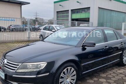 VW Phaeton 192.000 km 7.999 &euro; Dinslaken 46539