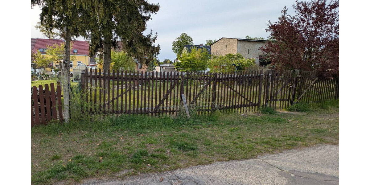 Grundstück Brandenburg Neustadt - 59.000&euro; | Angebot:26447681