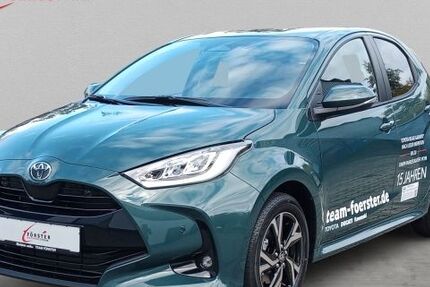 Toyota Yaris 2.500 km 25.240 &euro; Pirna 01796