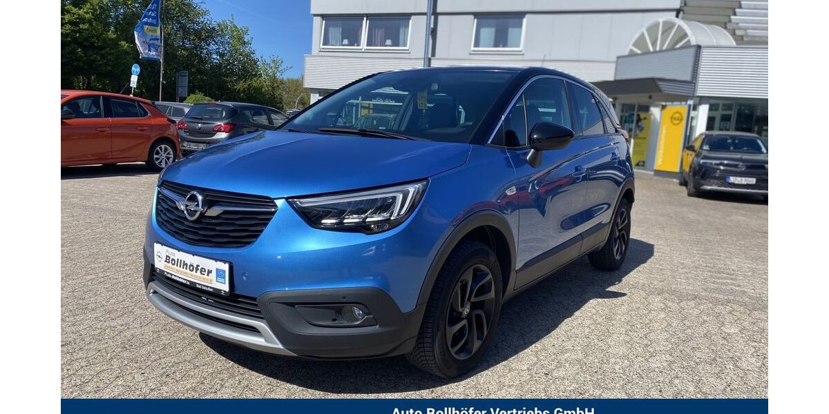 Opel Crossland (X) 52.605 km 12.988 &euro; Bad Salzuflen 32108