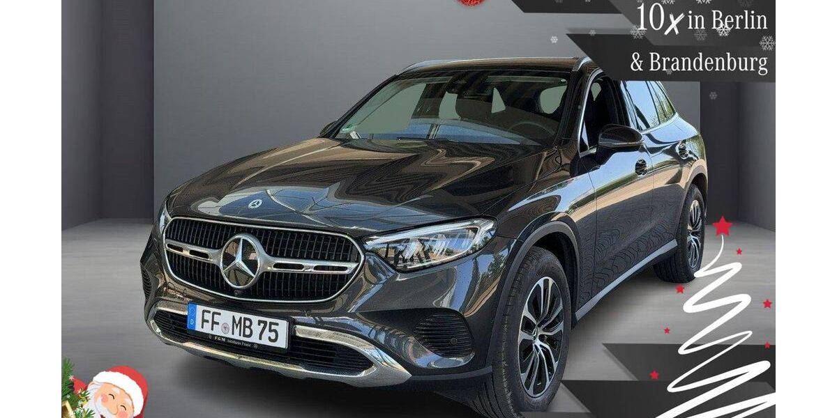 Mercedes-Benz GLC 200 28.000 km 49.970 &euro; Frankfurt (Oder) 15234