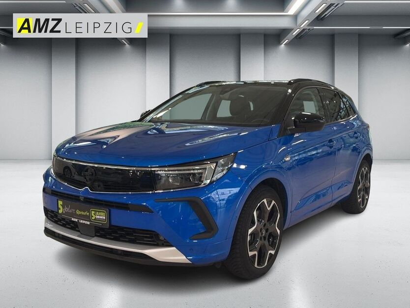 Opel Grandland (X) 29.686 km 24.895 € Leipzig 04179