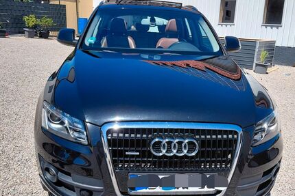 Audi Q5 184.000 km 8.300 &euro; Karlshuld 86668