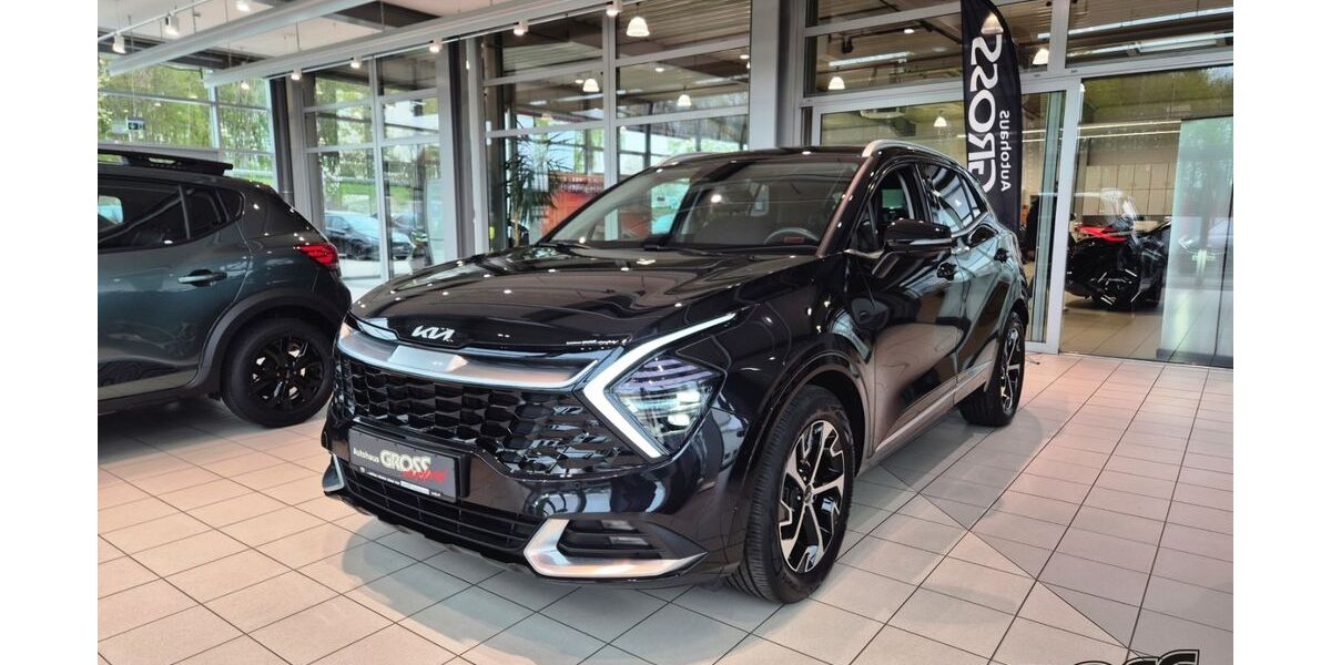 Kia Sportage 25.800 km 26.750 &euro; Amberg 92224