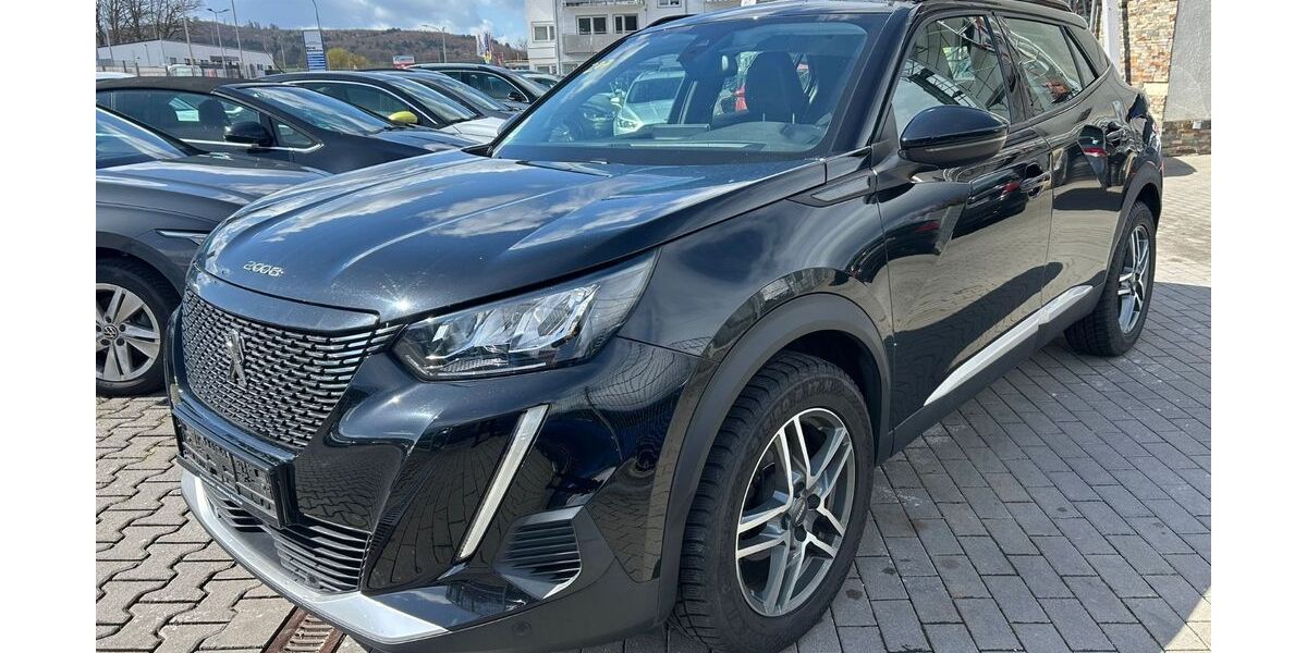 Peugeot 2008 53.000 km 13.400 &euro; Büdingen 63654