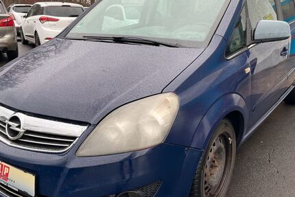 Opel Zafira 246.655 km 1.990 &euro; Giessen 35394