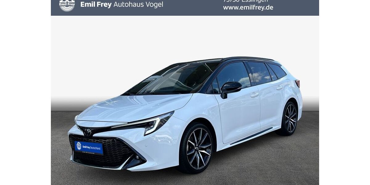 Toyota Corolla 42.534 km 29.980 &euro; Esslingen 73730