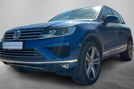 VW Touareg 209.061 km 19.900 &euro; Weinstadt 71384