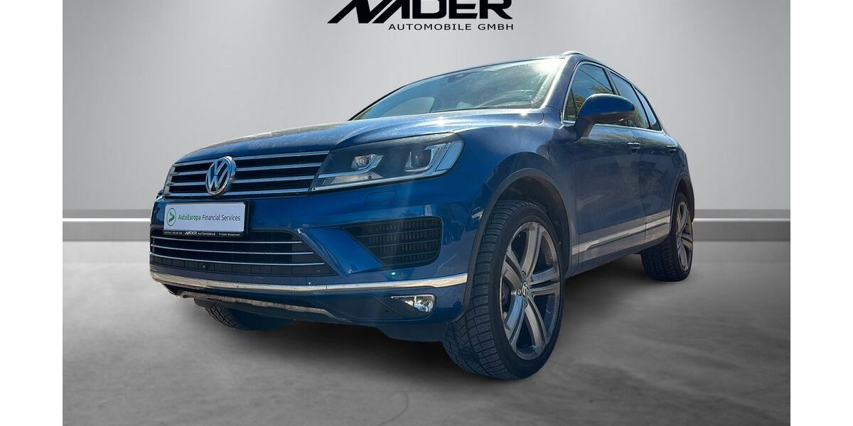 VW Touareg 209.061 km 19.900 &euro; Weinstadt 71384