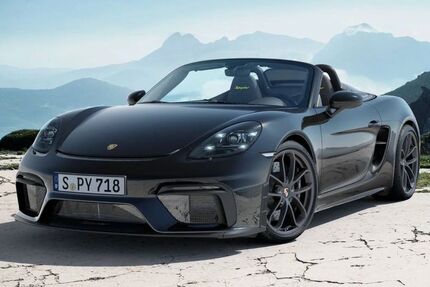 Porsche Boxster 12.259 km 114.900 € Hagen 58119