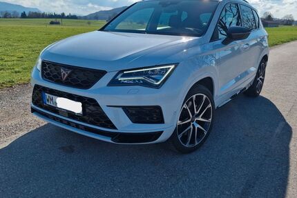 Cupra Ateca 71.200 km 24.299 &euro; Penzberg 82377
