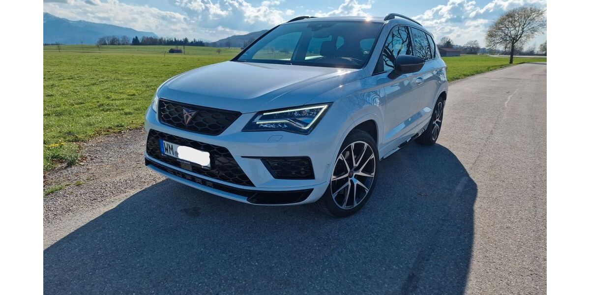 Cupra Ateca 71.200 km 24.990 &euro; Penzberg 82377