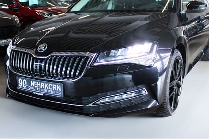 Skoda Superb 15.100 km 34.450 &euro; Flensburg 24941