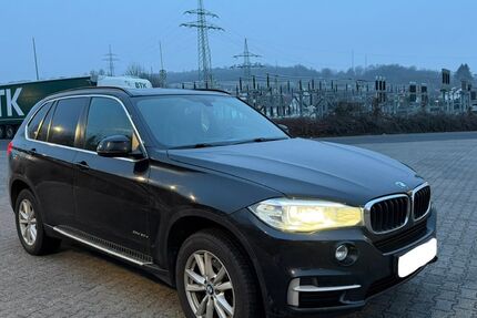 BMW X5 206.000 km 19.990 &euro; Lauterbach 36341