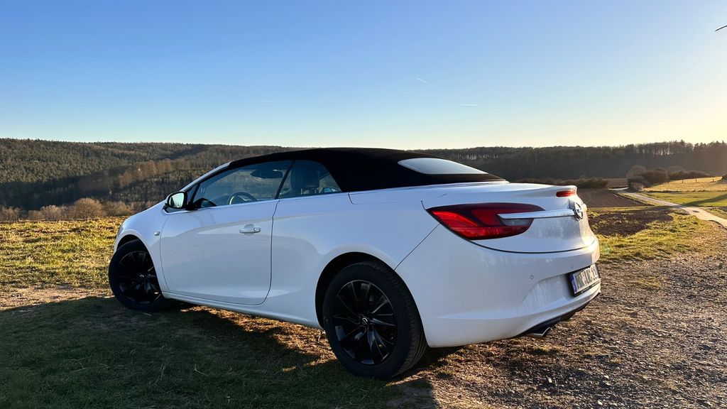 Opel Cascada 129.000 km 11.500 &euro; Lahntal 35094