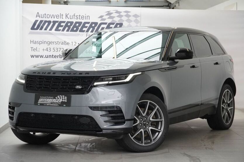Range Rover Velar